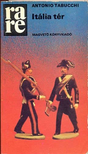 Antonio Tabucchi - Itália tér
