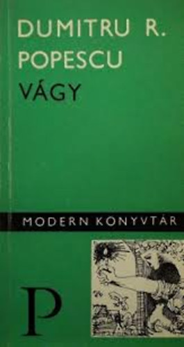 Dumitru R. Popescu - Vágy (Popescu)