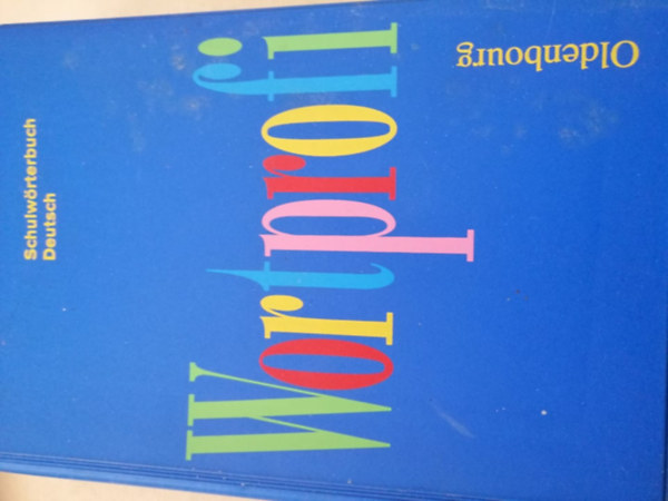 Wortprofi Schulwörterbuch Deutsch