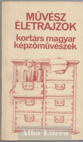 Dr. Szíj Rezső, Tasnádi Attila Pogány Gábor - Művész életrajzok - kortárs magyar képzőművészek