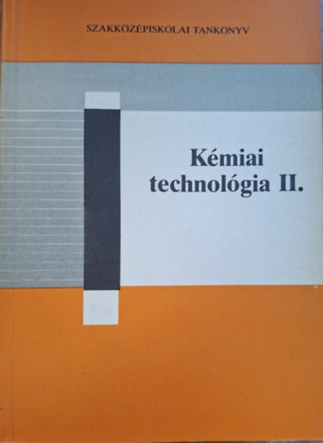 Kémiai technológia II