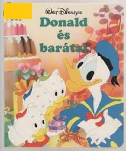 Walt Disney - Donald �s bar�tai