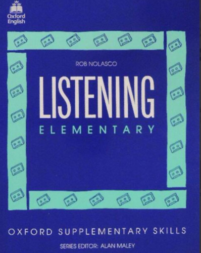 Rob Nolasco - Listening - Elementary