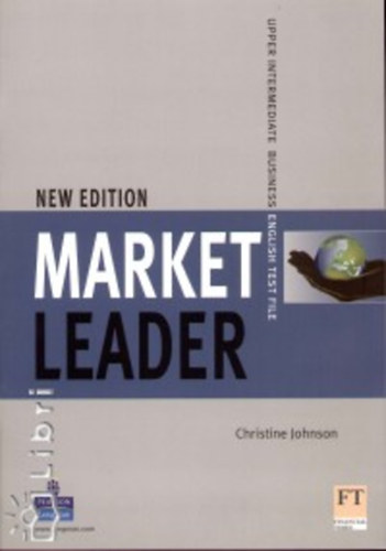 Christine Johnson - Market Leader Upper-Intermediate Business English - Test File