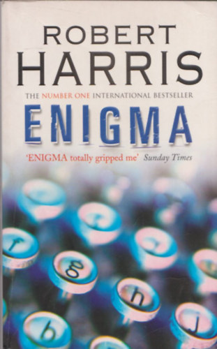Robert Harris - Enigma