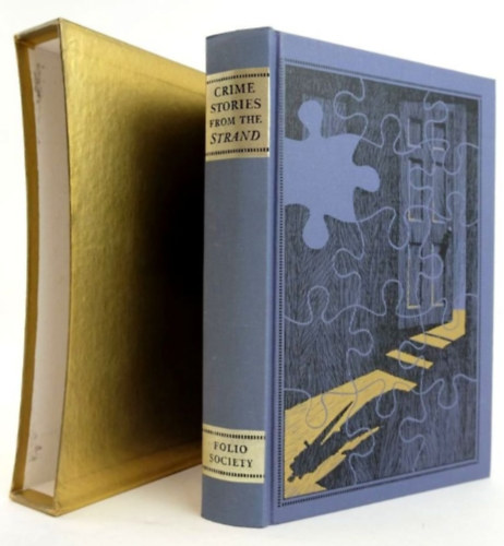 Crime Stories from the Strand