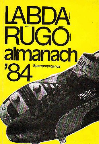 Hoffer J�zsef  (szerk.) - Labdar�g� almanach '84