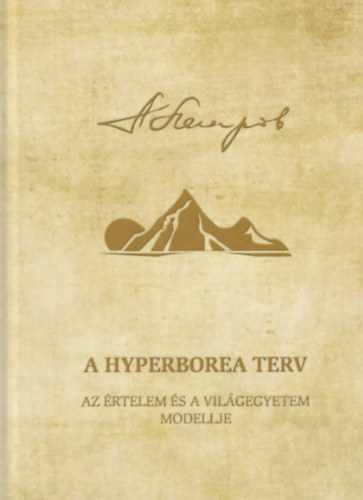 Arkagyij Petrov - A Hyperborea Terv III