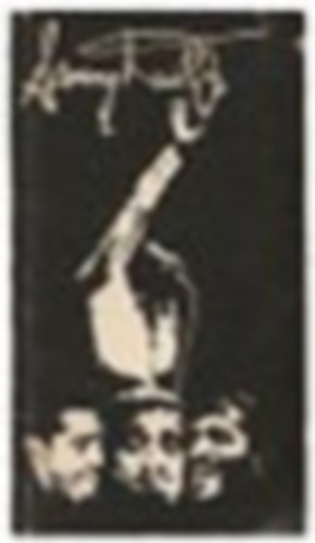 Várkonyi István - Sammy Davis, Jr. 1925-1990