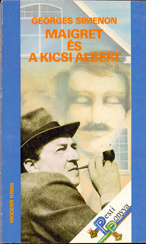 Georges Simenon - Maigret �s a kicsi Albert (Modern krimi)