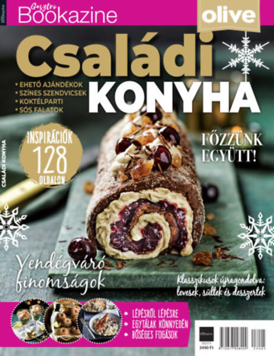 Gasztro Bookazine - Csaldi Konyha