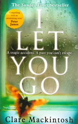 Clare Mackintosh - I Let You Go