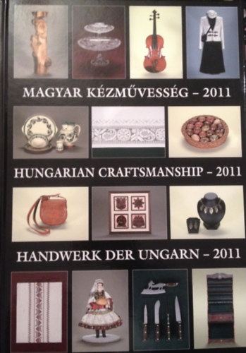 Magyar kézművesség - 2011