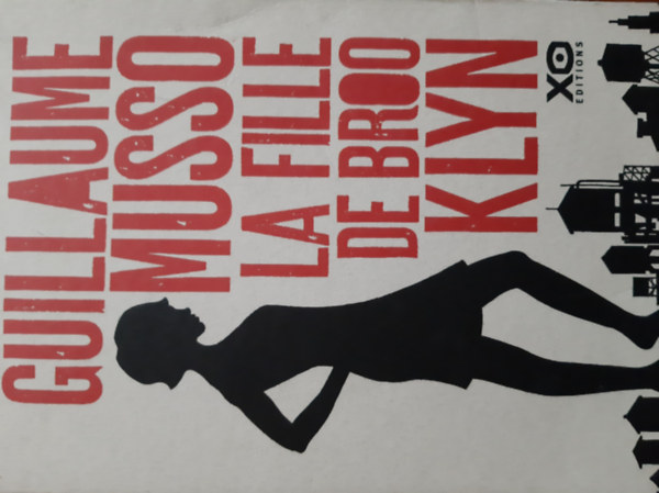 Guillaume Musso - La Fille de Brooklyn