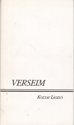 Koltay Lszl - Verseim