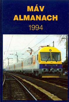 Mezei Istvn  (szerk.) - MV almanach 1994