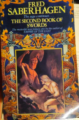Fred Saberhagen - The second book of swords