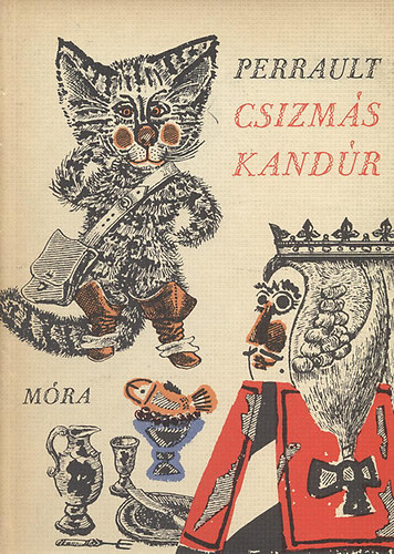 Charles Perrault - Csizms kandr