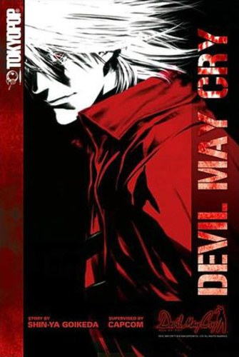 Shin-Ya Goikeda - Devil May Cry 1.