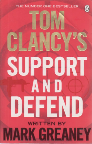 Tom Clancy - Support and Defend