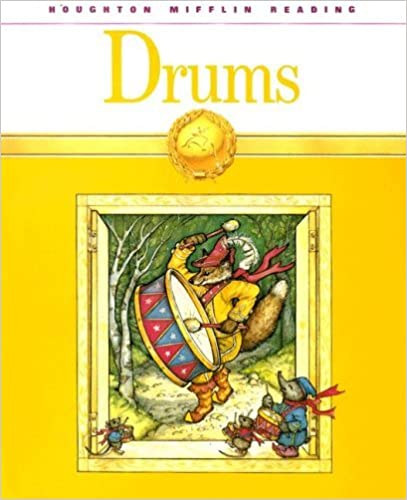 Houghton Mifflin Company - Drums: Level C (Houghton Mifflin Reading) by William K. Durr