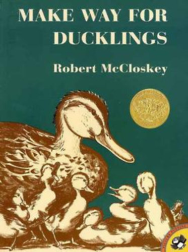 Robert McCloskey - Make Way for Ducklings