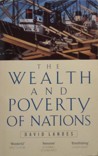 David S. Landes - The wealth and poverty of nations
