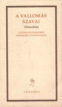 Farkas P�l  (ford.) - A vallom�s szavai - P�tim�kkha