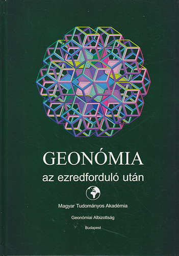Nagy Bla - Geonmia az ezredfordul utn