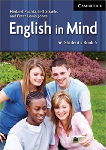 Jeff Stranks, Peter Lewis-Jones Herbert Puchta - English In Mind Student's Book 5.