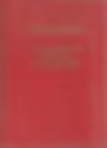 Kim Ir Szen - A K�zponti Bizotts�g besz�mol�ja a Koreai Munkap�rt V. Kongresszus�n