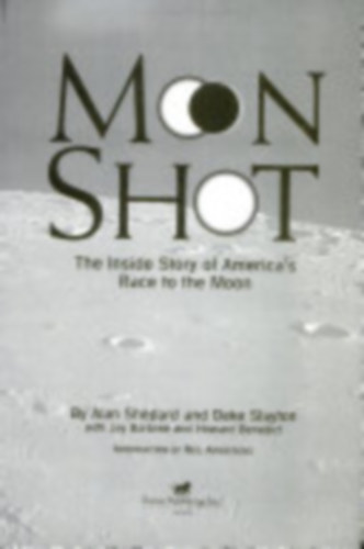 Alan Shepard - Moon Shot