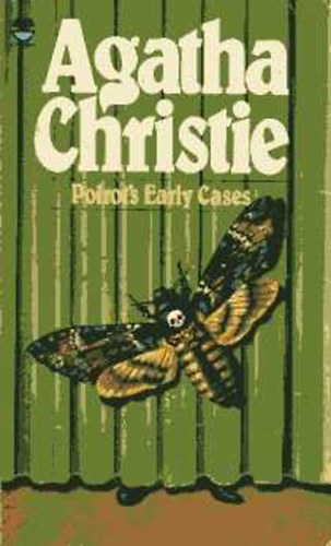 Agatha Christie - Poirot's early cases