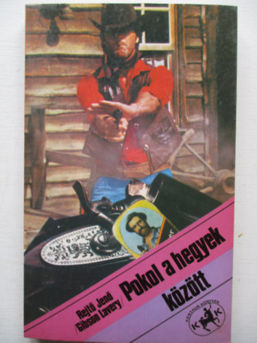 Rejt� Jen� - Pokol a hegyek k�z�tt