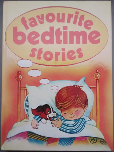 Susie Saunders  (Editor) - Favourite Bedtime Stories