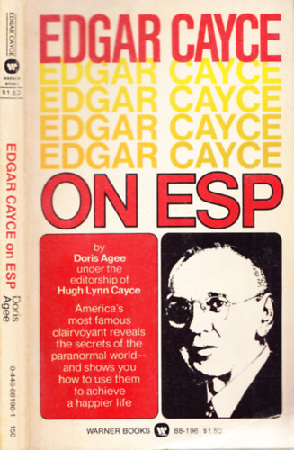 Edgar Cayce - On ESP