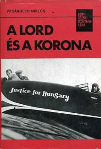 Vásárhelyi Miklós - A lord és a korona