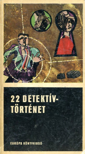 Kuczka Pter- - 22 detektv trtnet-II.