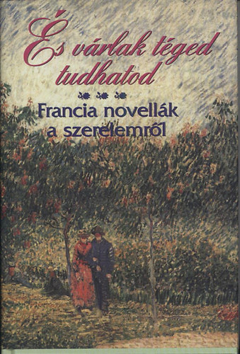�s v�rlak t�ged, tudhatod (francia novell�k a szerelemr�l)