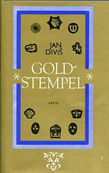 J. Divis - Goldstempel