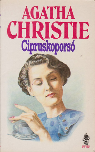 Agatha Christie; - Cipruskopors