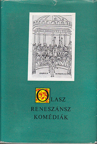 Gondolat Kiad - Olasz renesznsz komdik