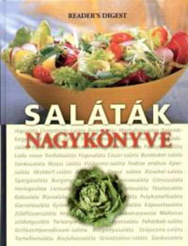 Petra Casparek - Sal�t�k nagyk�nyve