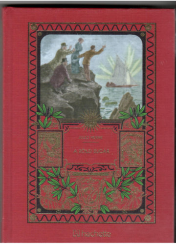 Verne Gyula - A zöld sugár