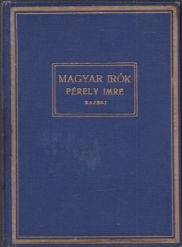 Magyar rk - Prely Imre rajzai