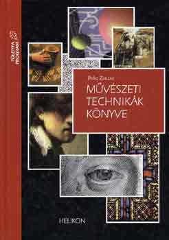 Ih�sz Zsuzsa - M�v�szeti technik�k k�nyve