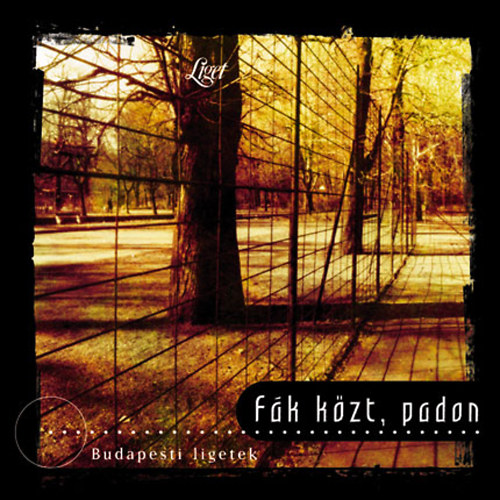 Horgas Judit; cs Irn - Fk kzt, padon - Budapesti ligetek