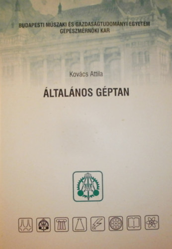 Kovács Attila - Általános Géptan
