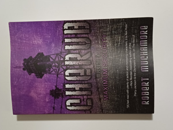 Robert Muchamore - Maximum Security