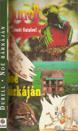 Gerald Durrell - No brkjn